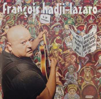 2LP Les Garcons Bouchers: Un Recueil Frais Et Disco