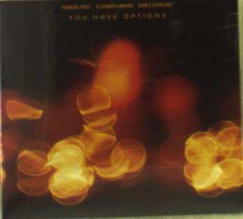 CD Alexander Hawkins: You Have Options