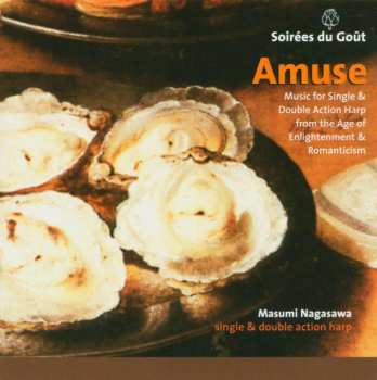 Album Francois-joseph Naderman: Masumi Nagasawa - "amuse"