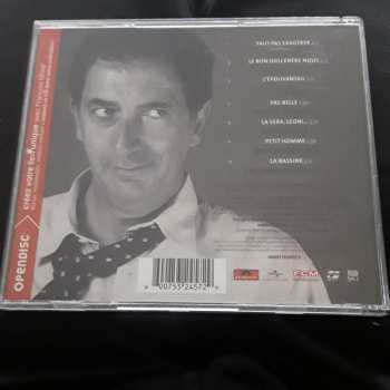 CD François Morel: Le Soir, Des Lions...