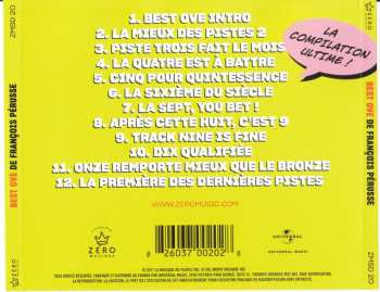 CD Francois Perusse: Best Ove!