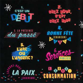 CD Francois Perusse: L'Album Du Peuple Tome 10