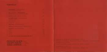 CD Vincent Peirani: Tanguillo