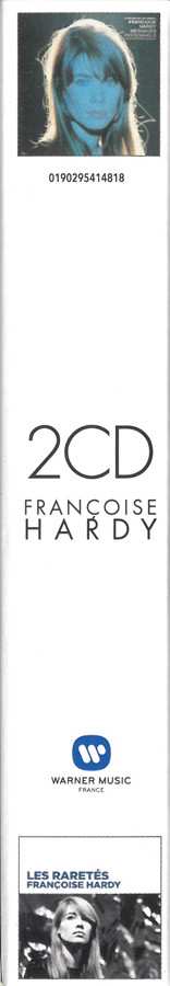 2CD/Box Set Françoise Hardy: 2CD Françoise Hardy
