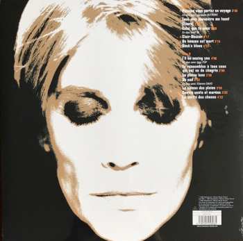 LP Françoise Hardy: Clair-Obscur CLR
