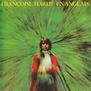 LP Françoise Hardy: En Anglais