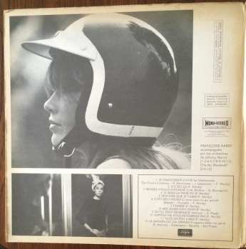 LP Françoise Hardy: La Maison Où J'ai Grandi