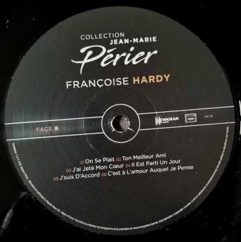 LP Françoise Hardy: Françoise Hardy