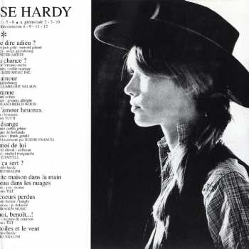 CD Françoise Hardy: Comment Te Dire Adieu