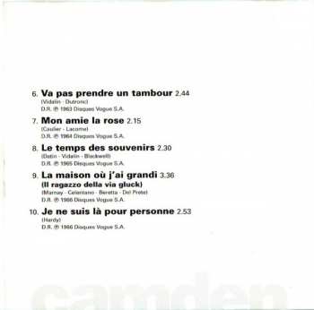 CD Françoise Hardy: Françoise Hardy