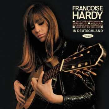 Album Françoise Hardy: In Deutschland