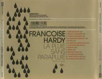 CD Françoise Hardy: La Pluie Sans Parapluie