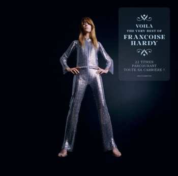 Album Françoise Hardy: Voilà - The Very Best Of Françoise Hardy