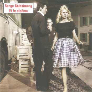 5CD/Box Set Serge Gainsbourg: Yé-Yé Sixtees French Pop