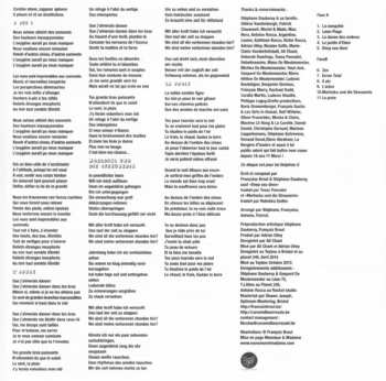 CD Françoiz Breut: Zoo