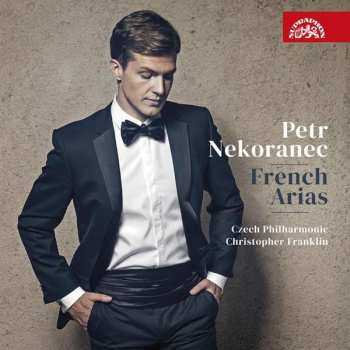 Album Petr Nekoranec: Francouzské árie