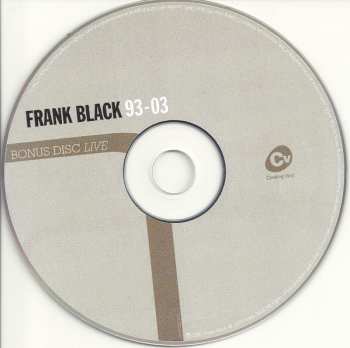 2CD Frank Black: 93-03