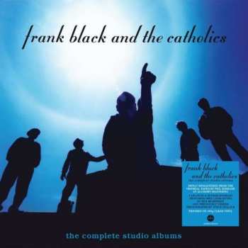 7LP/Box Set Frank Black And The Catholics: The Complete Studio Albums CLR