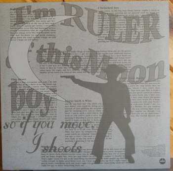 7LP/Box Set Frank Black And The Catholics: The Complete Studio Albums CLR