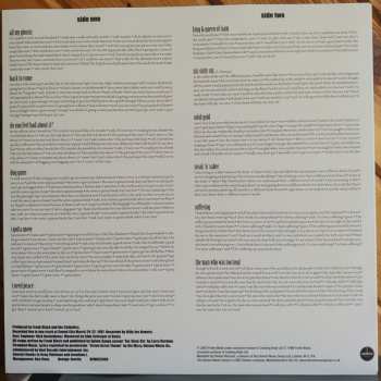 7LP/Box Set Frank Black And The Catholics: The Complete Studio Albums CLR