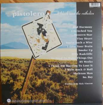 7LP/Box Set Frank Black And The Catholics: The Complete Studio Albums CLR