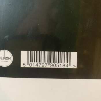 2LP Frank Black Francis: Frank Black Francis CLR