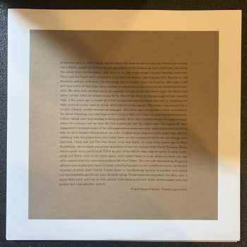 2LP Frank Black Francis: Frank Black Francis CLR