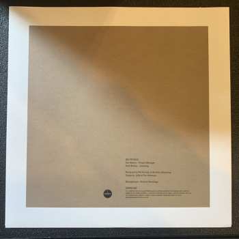 2LP Frank Black Francis: Frank Black Francis CLR