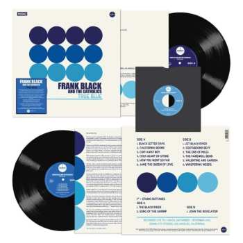 LP/SP Frank Black And The Catholics: True Blue