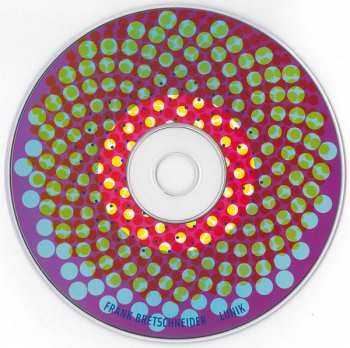 CD Frank Bretschneider: Lunik