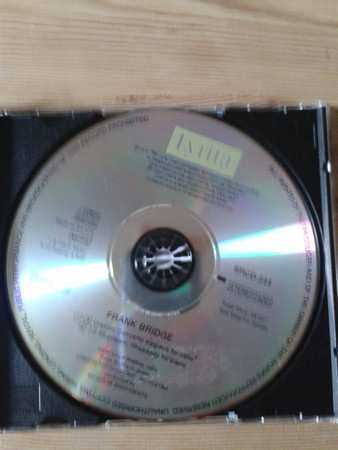 CD Frank Bridge: Oration / Phantasm