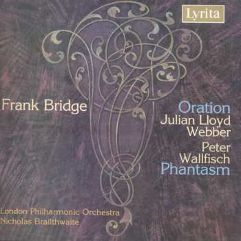 CD Frank Bridge: Oration / Phantasm