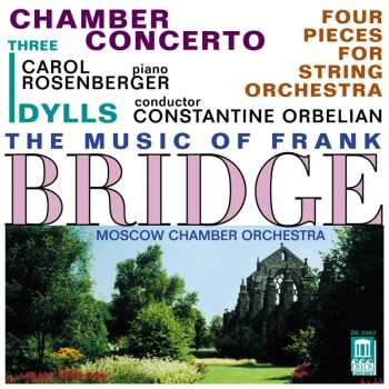 Album Frank Bridge: The Music Of Frank Bridge