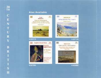 CD The New Zealand Symphony Orchestra: The Sea • Enter Spring