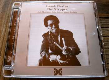 CD Frank Butler: The Stepper