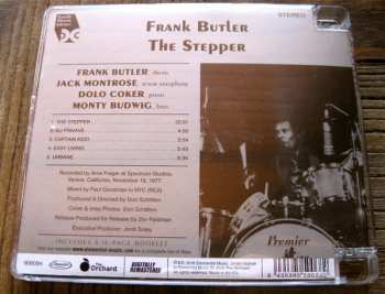 CD Frank Butler: The Stepper