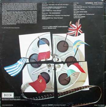 LP Frank Chacksfield & His Orchestra: Film Festival