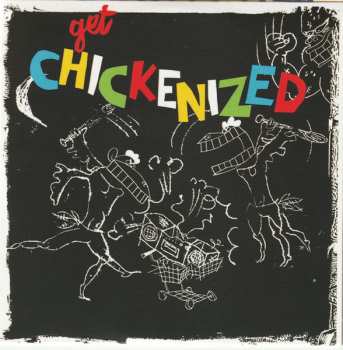 4CD Frank Chickens: Ninja Legends 1983-1989
