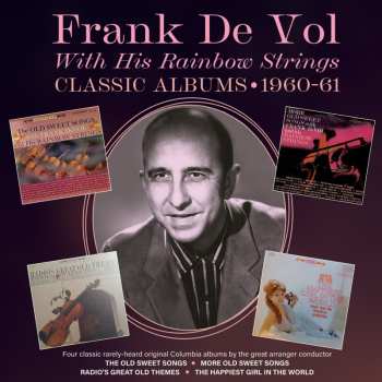 Album Frank De Vol: Classic Albums 1960-61