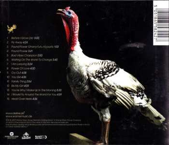 CD Frank Dellé: Before I Grow Old