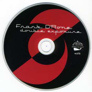 CD Frank D'Rone: Double Exposure  