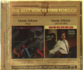 Album Frank D'Rone: Sings / After The Ball