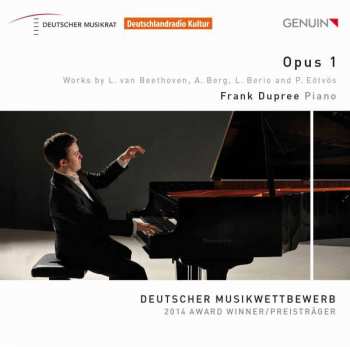 Album Frank Dupree: Opus 1