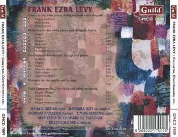 CD Orchestre De Chambre De Toulouse: Concertos, Divertimentos, Etc.