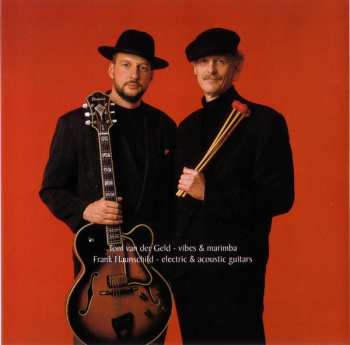 CD Frank Haunschild: Getting Closer