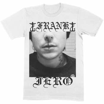 Merch Frank Iero: T-shirt Nose Bleed 