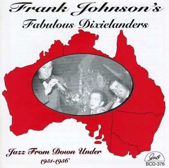 CD Frank Johnson's Fabulous Dixielanders: Jazz From Down Under