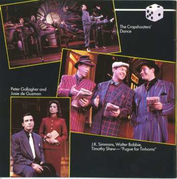 CD Frank Loesser: Guys And Dolls