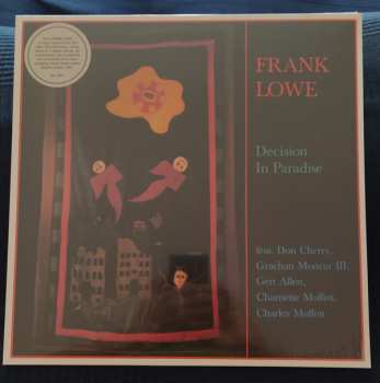 LP Frank Lowe: Decision In Paradise