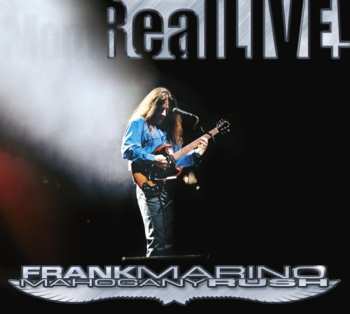 2CD Frank Marino: Real Live!